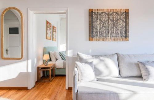 Mykonos Apartment | Blueisla Sea View Suite B