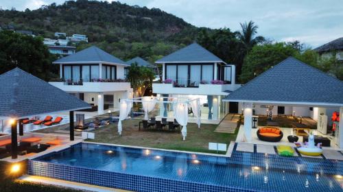 Choeng Mon Hotel | Bluemango Pool Villa & Resort Koh Samui