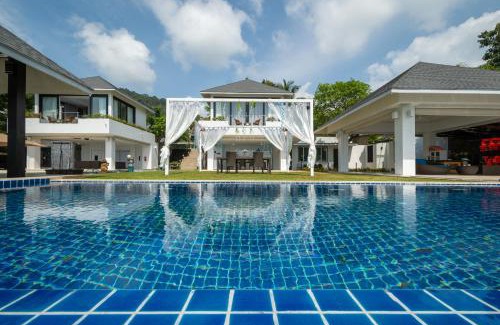 Choeng Mon Hotel | Bluemango Pool Villa & Resort Koh Samui