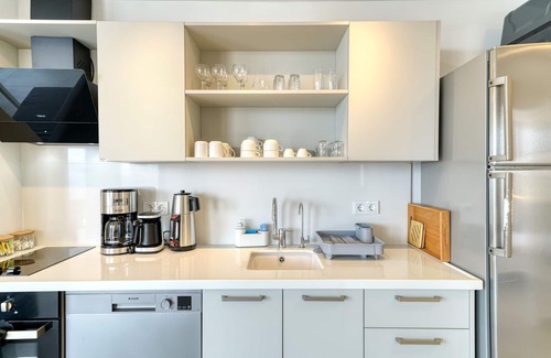 Kas Apartment | BlueNook Suites