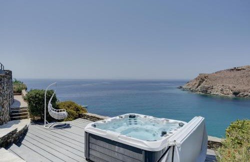 Syros Villa | Blueros Luxury Villa