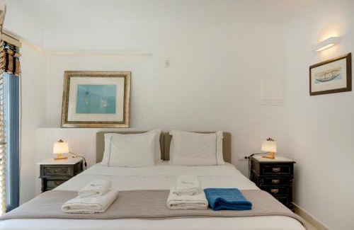 Syros House | Blueros - Olive suite