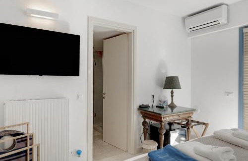 Syros House | Blueros - Olive suite