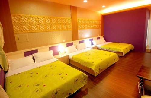 Xiaoliuqiu Bed & Breakfast | Bluesha Homestay