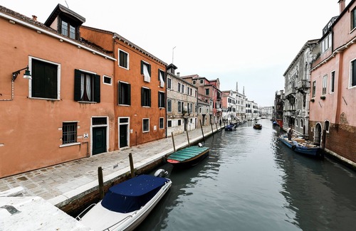 Cannaregio Apartment | Bluesky Garden - Locz