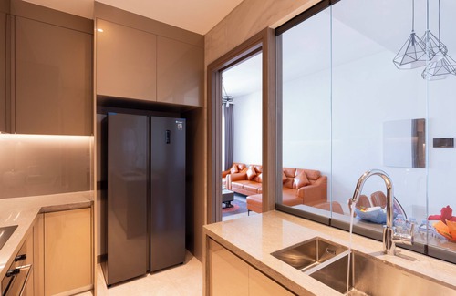 Da Kao Apartment | Bluesky MarQ Luxury Vaccation