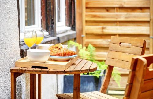 Arts-et-Metiers Apartment | Bluestay 282 - Superbe appartement avec terrasse