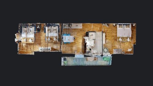 Arts-et-Metiers Apartment | Bluestay 282 - Superbe appartement avec terrasse