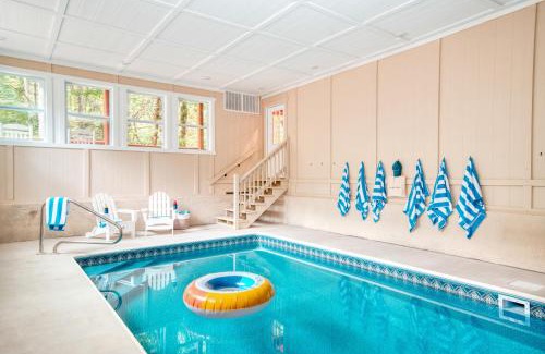 Gatlinburg - Pigeon Forge House | Bluestem Bluebell by AvantStay Incredible Views w Large Balcony Indoor Pool