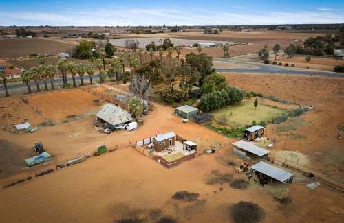 Merbein House | Bluestone Alpacas The Alpaca Deluxe by Tiny Away