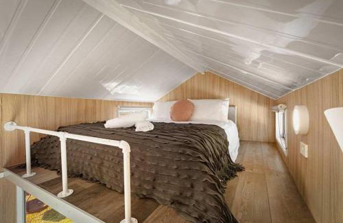 Merbein House | Bluestone Alpacas The Alpaca Deluxe by Tiny Away