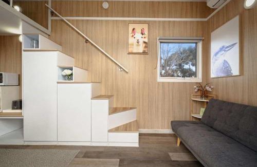 Merbein House | Bluestone Alpacas The Alpaca Deluxe by Tiny Away