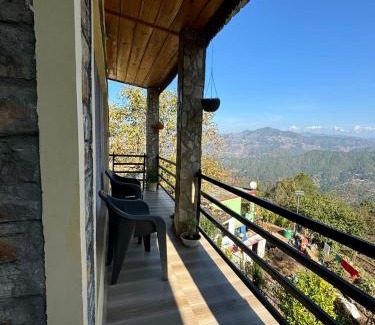 Almora House | Bluestone Himalayan view cottages