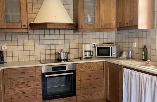 Sifnos House | BlueWhite Villa ideal for families and friends, Vathi Sifnos