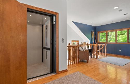 Fish Creek House | Bluff Haven by Simple Life Rentals