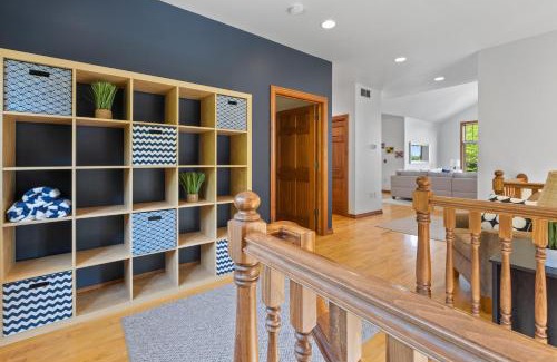 Fish Creek House | Bluff Haven by Simple Life Rentals