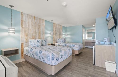 Flour Bluff Hotel | Bluff's Landing Lodge