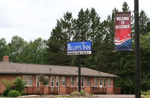 Bessemer Hotel | Bluffs Inn