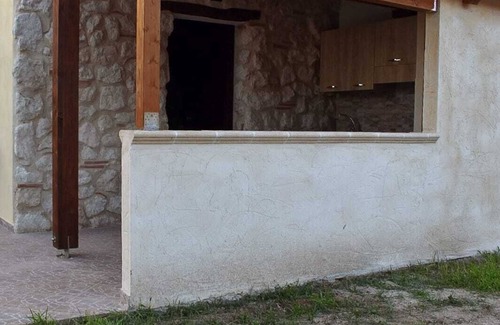 Drapia House | Bluiaia - Mezzanine. A small oasis of tranquility.