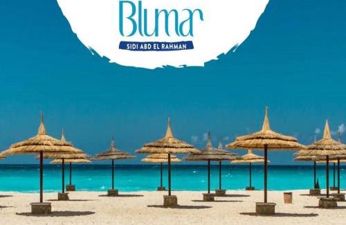 Sidi Abd El-Rahman Apartment | Blumar Sidi Abdel Rahman 2 bedrooms Chalet North Coast
