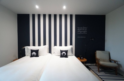 Chanthaburi Hotel | Blumonkey Hub & Hotel Chanthaburi