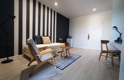 Chanthaburi Hotel | Blumonkey Hub & Hotel Chanthaburi