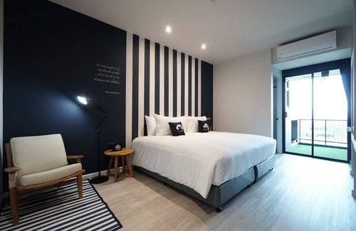 Chanthaburi Hotel | Blumonkey Hub & Hotel Chanthaburi