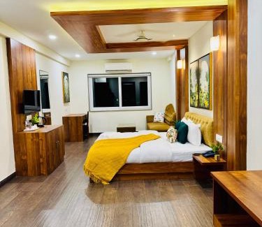 Vagator Hotel | BluO Amani Vagator - Boutique Hotel Goa