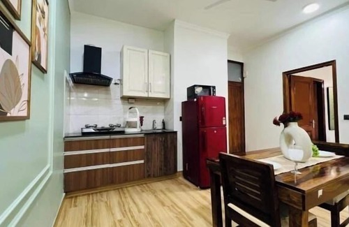 Gurugram Apartment | BluO Modern 1BHK - DLF Galleria Market