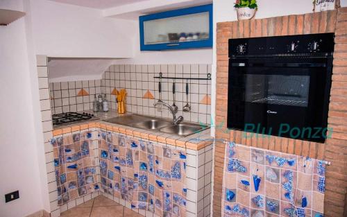 Le Forna Apartment | BluPonza Case Vacanza Appartamento Orchidea