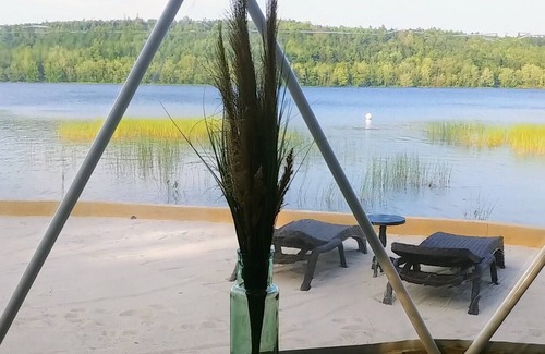 Pine Grove Cottage | Blystiener lake domes