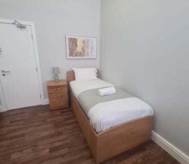 Blyth House | Blyth Rooms
