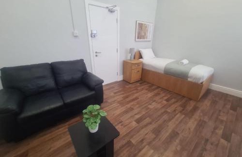 Blyth House | Blyth Rooms