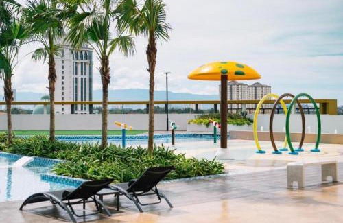 Bandar Perda Apartment | BM大山脚 Bandar Perda Metropol Service Apartment 3-minute To KPJ Hospital