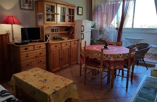 Narbonne-Plage Apartment | BM 582 - Appartement T2 4 couchages NARBONNE-PLAGE