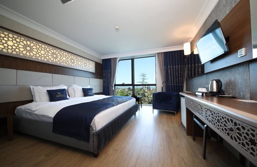 Ilkadım Hotel | BM HOTEL CITY