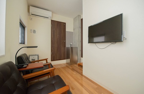 Hyakunincho Apartment | bmj Hyakunincho