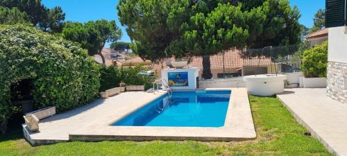 Lagoa de Albufeira Villa | BmyGuest - Lagoa Beach & Pool Villa