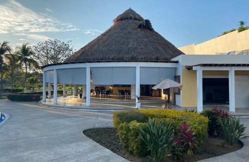 La Cruz de Huanacaxtle House | BNayar casa de playa Pescadores 16