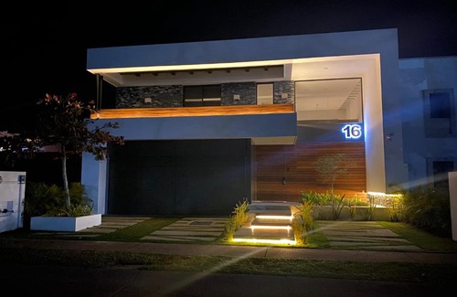 La Cruz de Huanacaxtle House | BNayar casa de playa Pescadores 16