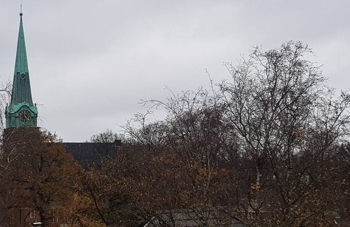 Gross Flottbek House | "BnB" 1-room apartment in the beautiful west of Hamburg