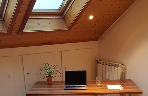 Gross Flottbek House | "BnB" 1-room apartment in the beautiful west of Hamburg