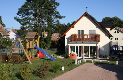 Mies Bed & Breakfast | BnB "Les Coquelicots"