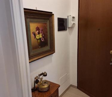 Villa San Giovanni Apartment | BnB Milano Dipinta di Blu