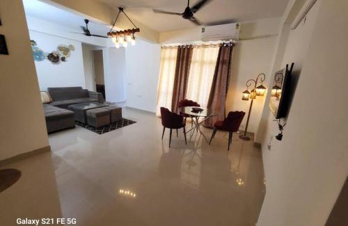 Gurugram Apartment | BnBBuddy Modern Party Apt in Gurgaon