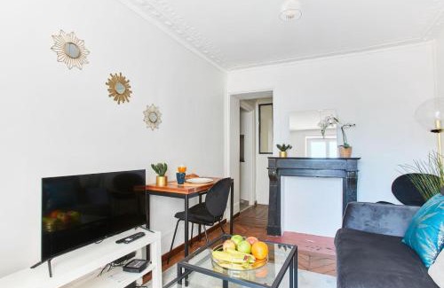 Montmartre Apartment | BnBNova - 1BR - Montmartre & Sacré-Cœur Basilica