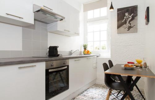 Quartier de la Monnaie Apartment | BnBNova - 2BR - St Germain des Prés