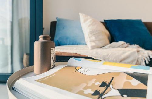 Amsterdam North Apartment | BNBNRD Amsterdam - new, modern private studio 45m2