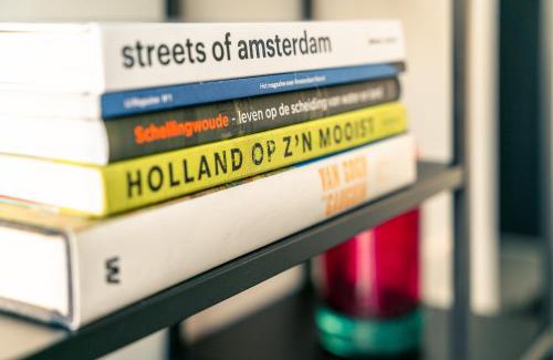 Amsterdam North Apartment | BNBNRD Amsterdam - new, modern private studio 45m2