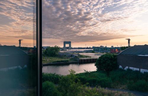 Amsterdam North Apartment | BNBNRD Amsterdam - new, modern private studio 45m2